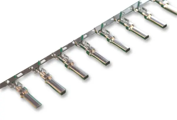 JST VL Series Pin Contact, Crimp, 14 AWG, Tin Plated