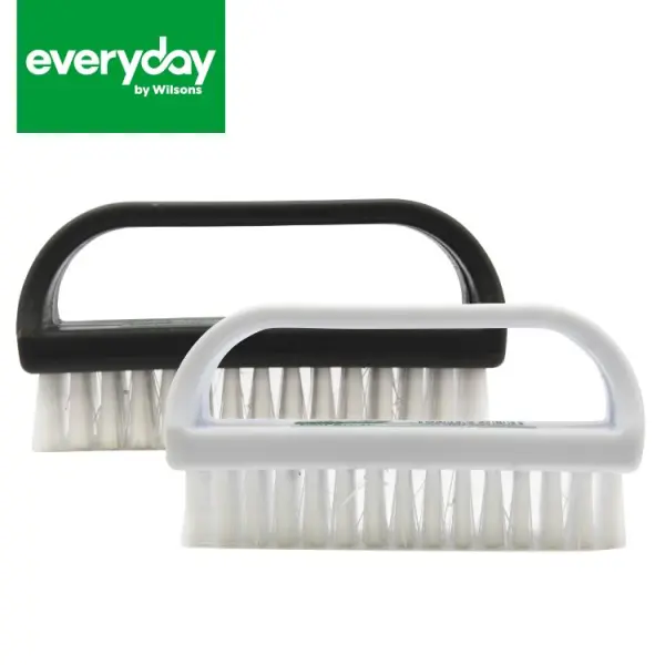 Everyday by Wilsons Large Plastic Nail Brush
