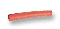 HiLo 3mm Neoprene Lubricated Tubing, Red, 20mm