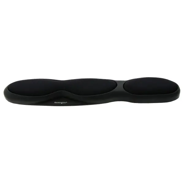 KENSINGTON Foam Wrist Rest for Keyboards, Black