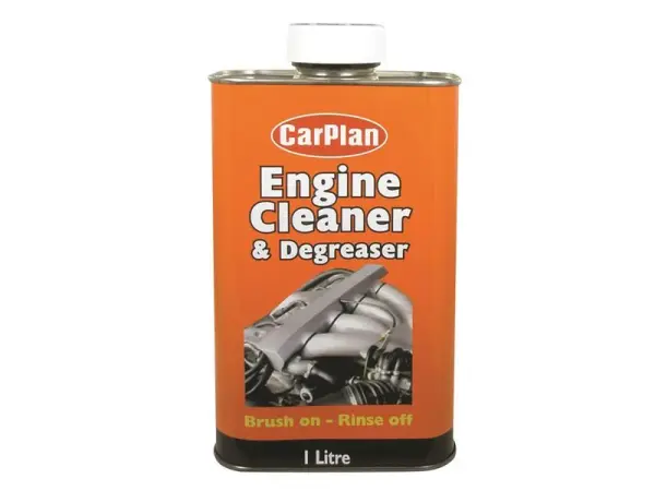 CarPlan Engine Cleaner & Degreaser, 1L