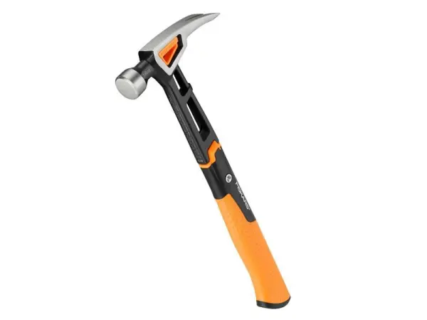 Fiskars IsoCore 完工鎚 450克（16安士）