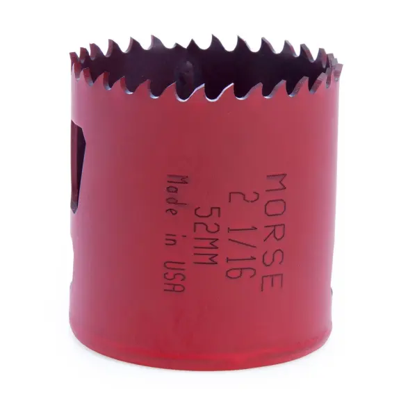 Morse - Gergaji Lubang Bi-Metal Lanjutan MHS33 52mm