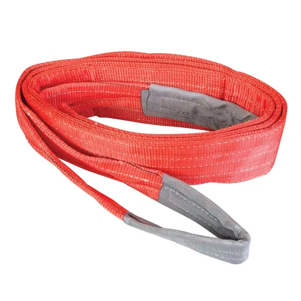 Silverline Liersing 5 Ton, 4m, Polyester