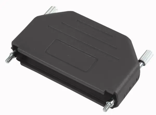 Encitech DPPK 37 Way Hinged Hood, Black, Nylon