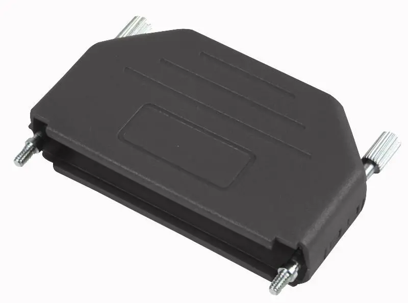 Encitech DPPK 37 Slí Cochall Corrtha, Dubh, Níolón