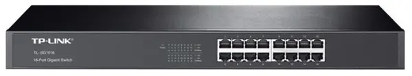 TP-LINK 16-Port Gigabit Switch, Desktop/Rack Mount