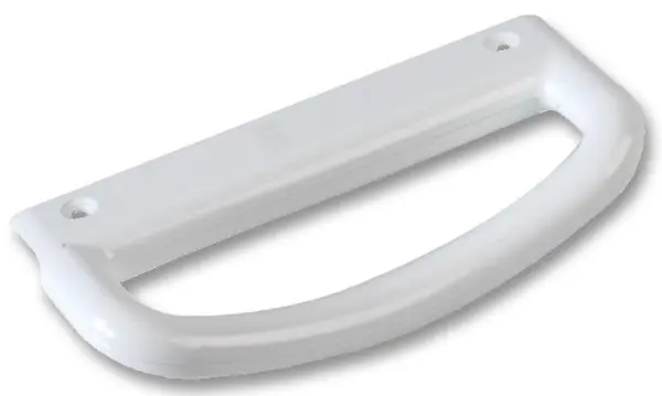 Vestfrost White Metal Fridge Door Handle Replacement