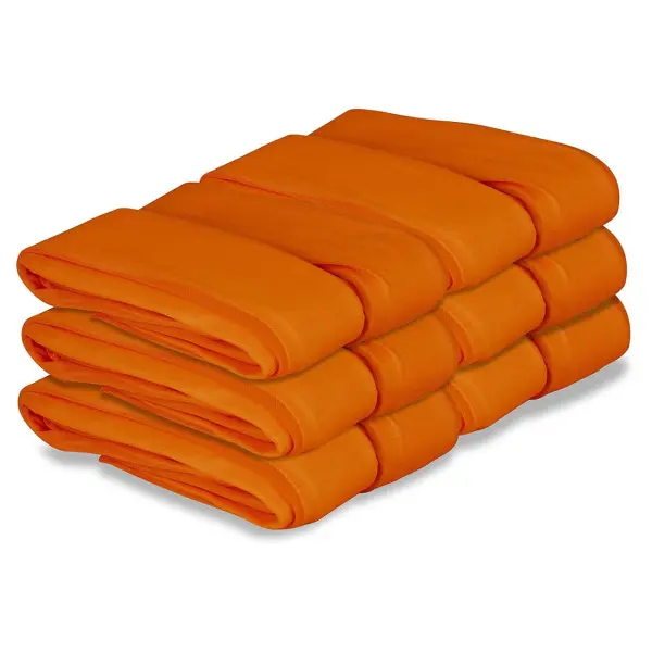 Quick Dam WUB210-12 Hi-Vis Indoor Water Dams, 3m (Pack of 12)