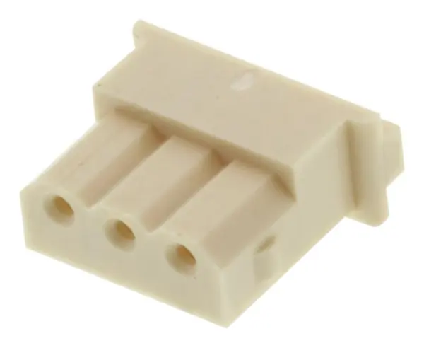 MOLEX - Boîtier de connexion crimpable, pas de 2,5 mm, 3 voies
