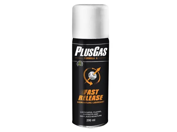 PlusGas Odstraňovač spojů ve spreji 200ml