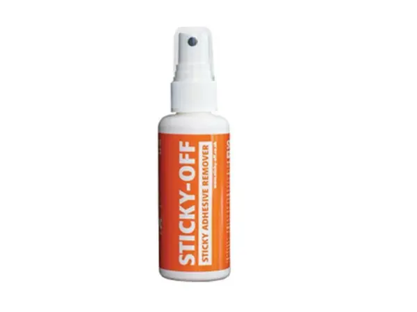 Rustins Sticky-Off Detergente per Colla, 50ml