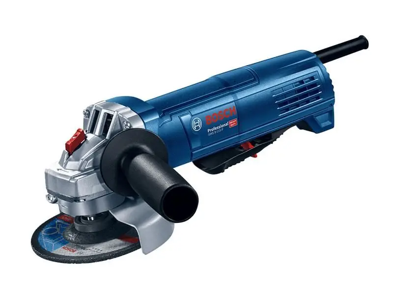 Bosch GW S9-115 P Professional Úhlová bruska 900W, 115mm