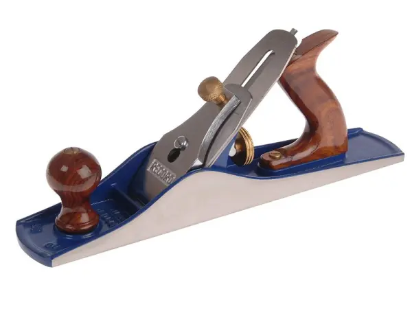 IRWIN Record No.05 Jack Plane, 50mm (2in), Wooden or Plastic Handle