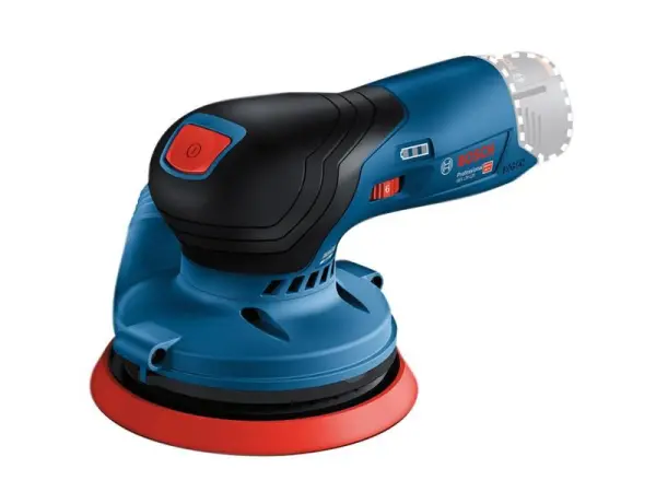 Bosch GEX 12V-125 Professional Random Orbital Sander Bare Unit