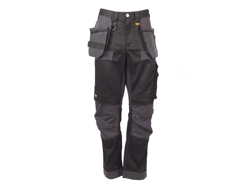 DEWALT Harrison Pro Stretch Trousers, Waist 38in, Leg 29in
