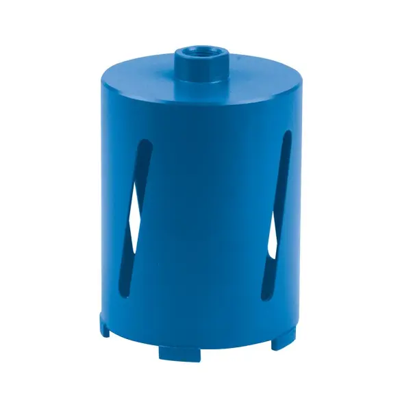 Silverline Punta a Diamante per Muratura 117 x 150 mm, Robustezza Industriale