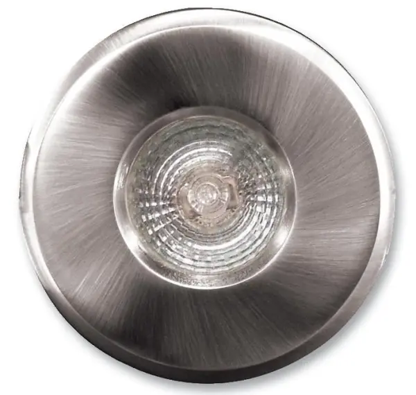 ETERNA Lampe de douche IP65 GU10 pour salle de bain