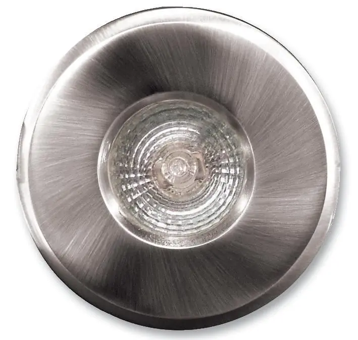 ETERNA IP65 GU10 Shower Light for Bathroom