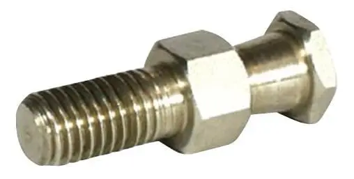 DOUGHTY Perno a Scatto, M10 x 25mm