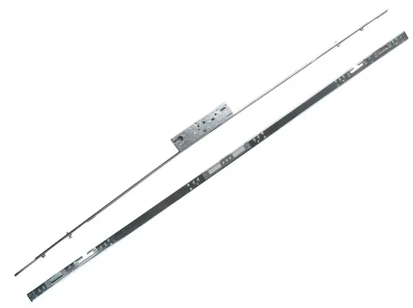 Yale Doormaster 多点可调式PVCu门锁，35mm背距