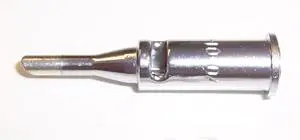 WELLER WPT4 3.0mm Spade Soldering Iron Tip