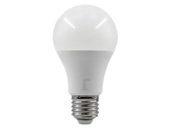 Lighthouse A60 E27 LED Light Bulb, 10W, 800LM