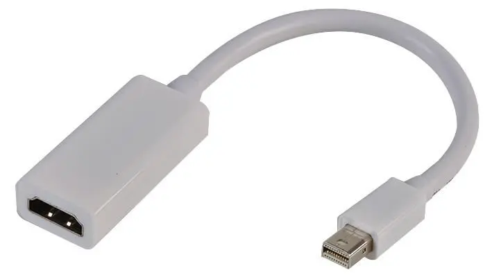 PRO SIGNAL Mini DisplayPort auf HDMI Adapter (weiblich)