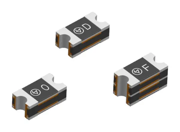 Eaton Bussmann 1A Fast Acting SMD Fuse 3216