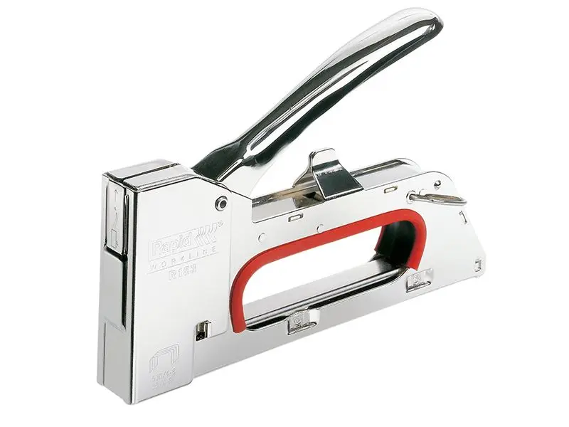 Rapid R153 PRO All-Steel Staple Gun (6-8mm Staples)