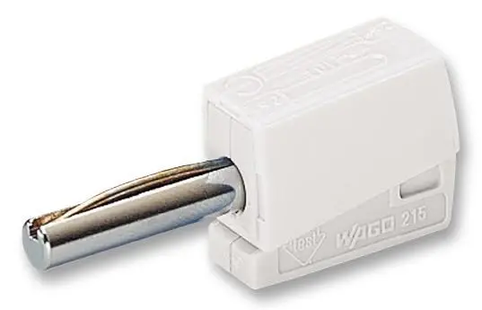 WAGO - Plúc Banana 4mm, 20A, 42V, Bán