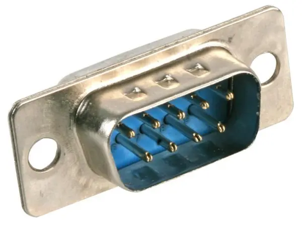 PRO POWER 9針D-Sub插頭 標準型號