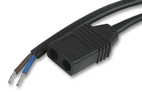EBM-PAPST AC Fan Power Lead 610mm