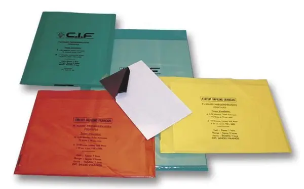 Cif Presensitised Epoxy PCB Base 16/10th, Double Sided, 300x600mm