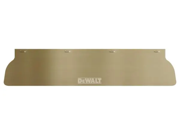 DEWALT Lame de lisseuse de remplacement, 40 cm, Acier inoxydable