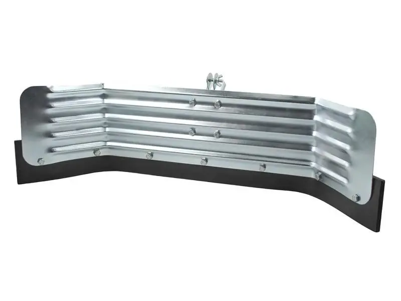 Faithfull Heavy-Duty Winged Yard Squeegee, 660mm (26in)