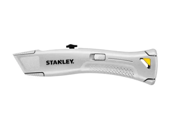 STANLEY Cortador Retrátil Profissional, Aço, Prateado