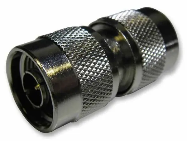 PRO SIGNAL - Adaptor, N Type Plug ke Plug