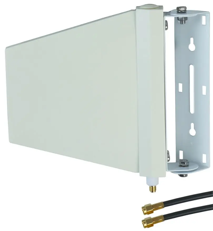 SIRETTA Κεραία Yagi 4G/3G/GSM με SMA Plug, 8dBi Κέρδος