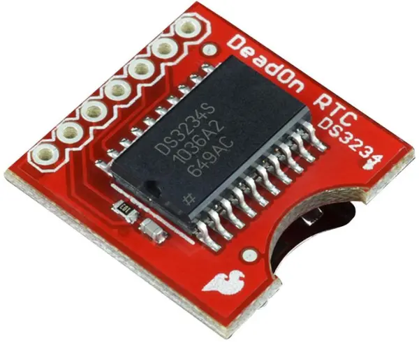 SPARKFUN DS3234 Real-Time Clock Breakout Board
