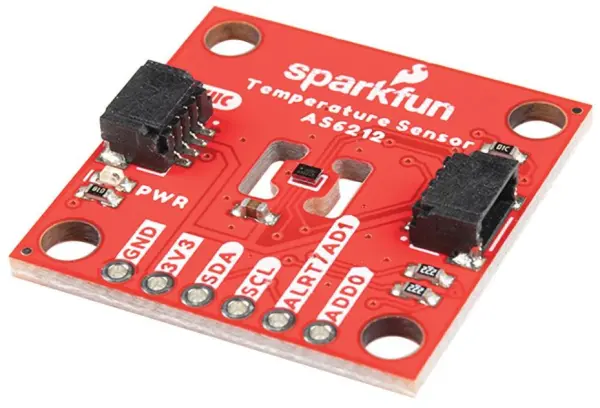 SparkFun AS6212 Qwiic Digital Temperature Sensor Breakout