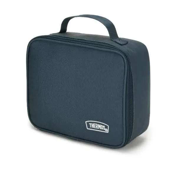 Thermos Eco Round Lunch Kit Navy