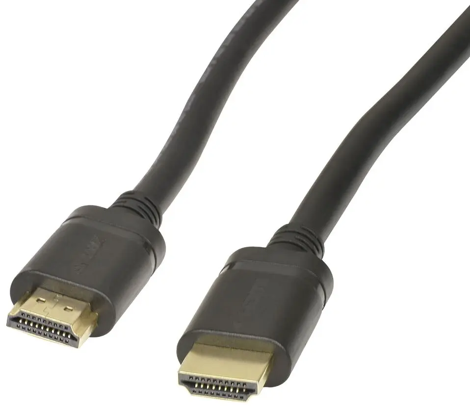 AV:LINK 高速8K 60Hz HDMI 2.1傳輸線 (公對公 鍍金接頭 1米)