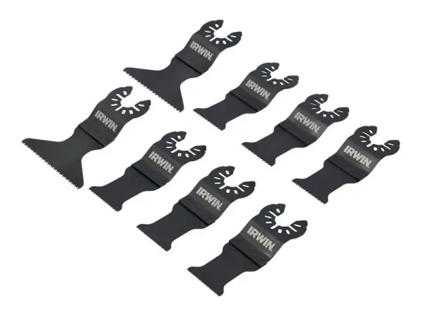 Set Bilah Berayun IRWIN® IW1017112, 8 Keping