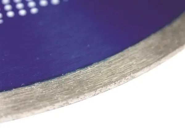 MEXCO X90 Grade Ceramic Materials Diamond Blade - 125 x 22mm