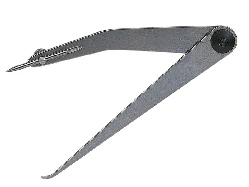 Moore & Wright - Compas à coulisse robuste 150mm (6 pouces)