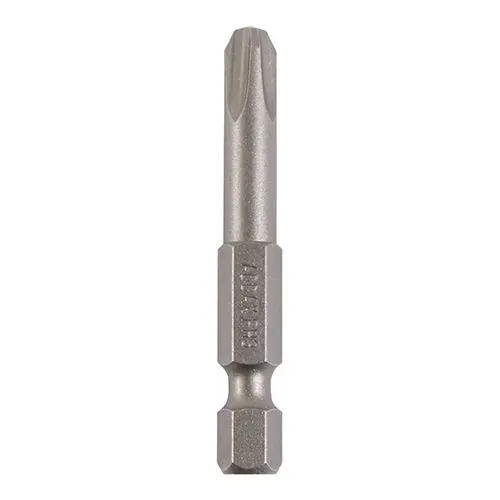 Timco S2 Driver Bits, PH3 x 50mm (5 Pieces)