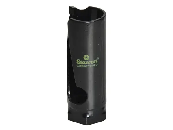 Trouçonneuse à coupe rapide Starrett MPH0116 TCT, 27mm