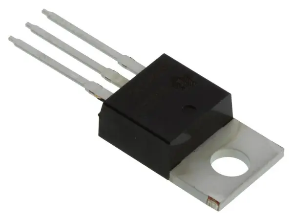 TEXAS INSTRUMENTS 3.3V 500mA Voltage Regulator TO-220-3