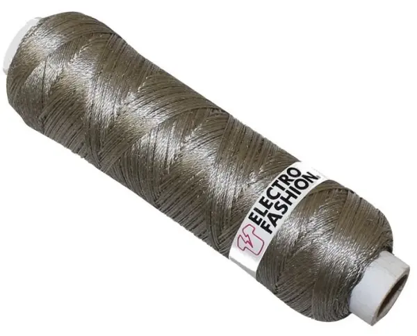 ELECTRO FASHION Conductive Thread - 250m